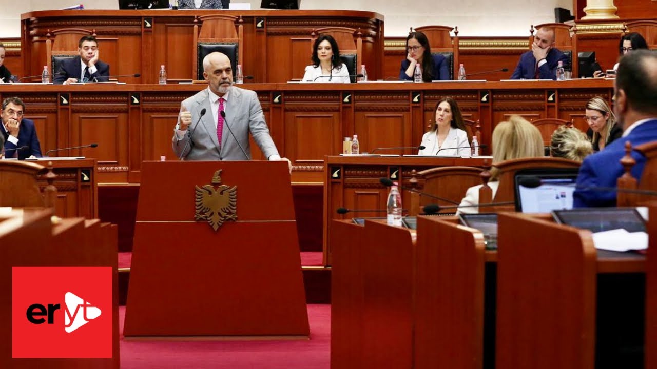 Kryeministri Edi Rama - Në Kuvend, replika e katërt