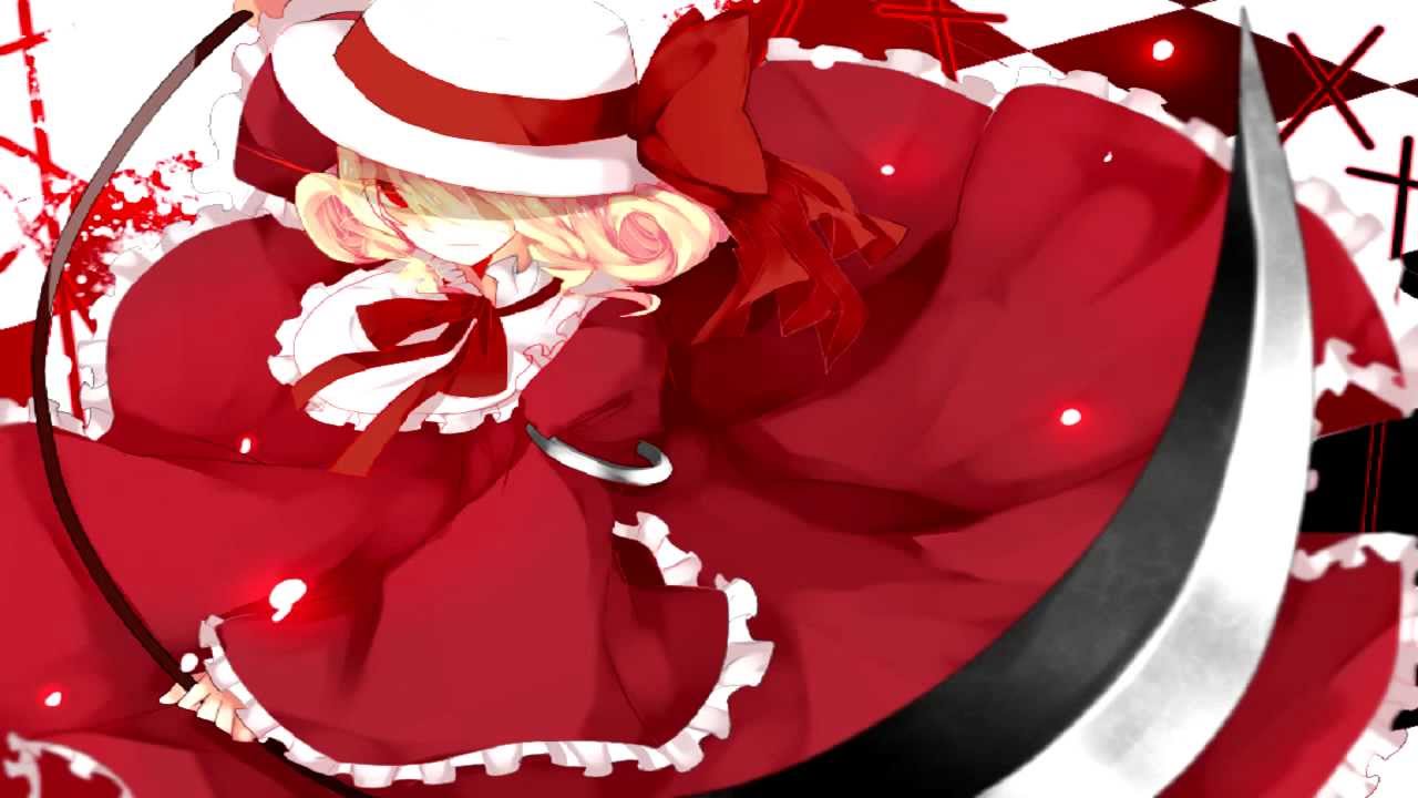 [Touhou Vocal] [Draw the Emotional] Bad Apple!! (spanish & english subtitles)