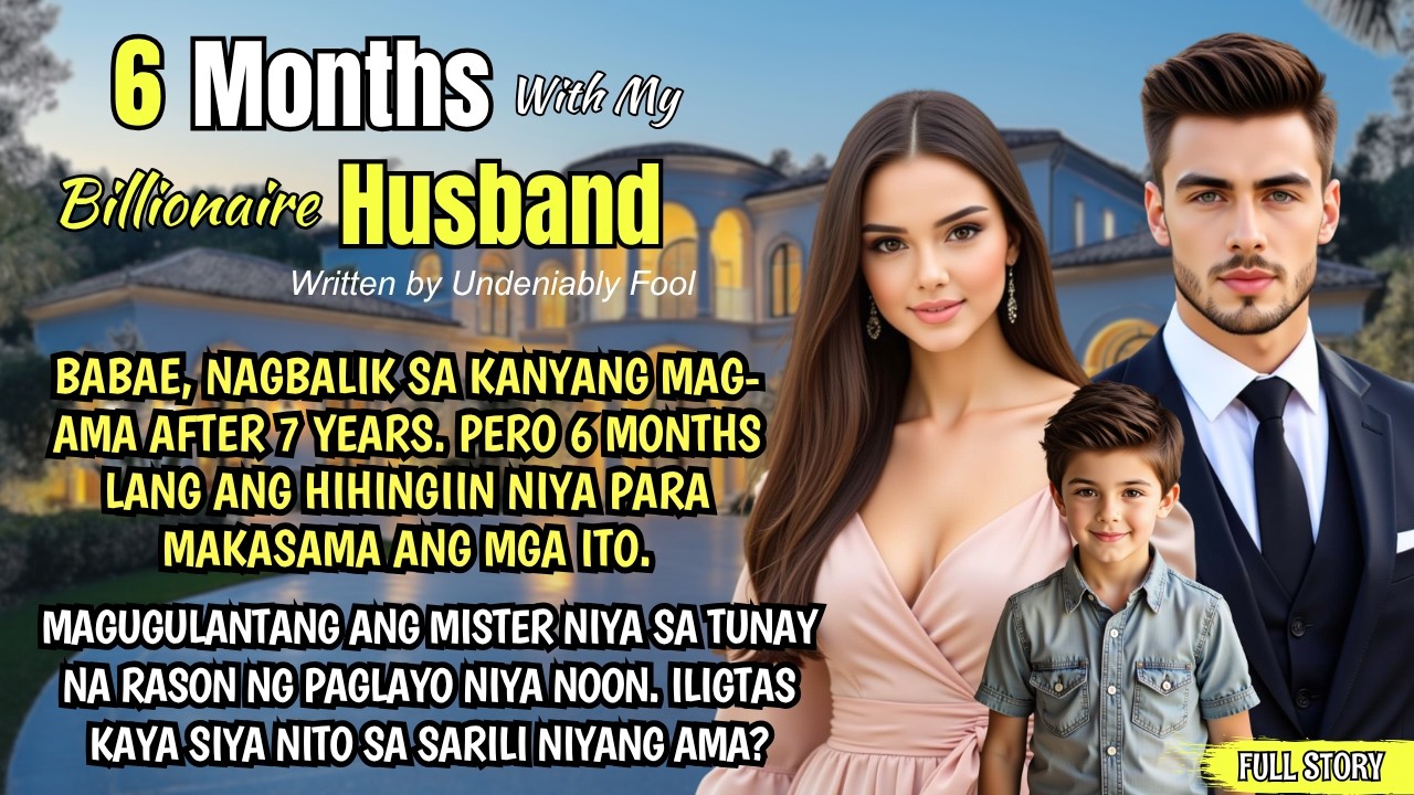 BABAE BUMALIK SA MAG-AMA AFTER 7 YEARS PERO 6 MONTHS LANG ANG HIHINGIN NYA. GULAT SI MISTER SA RASON