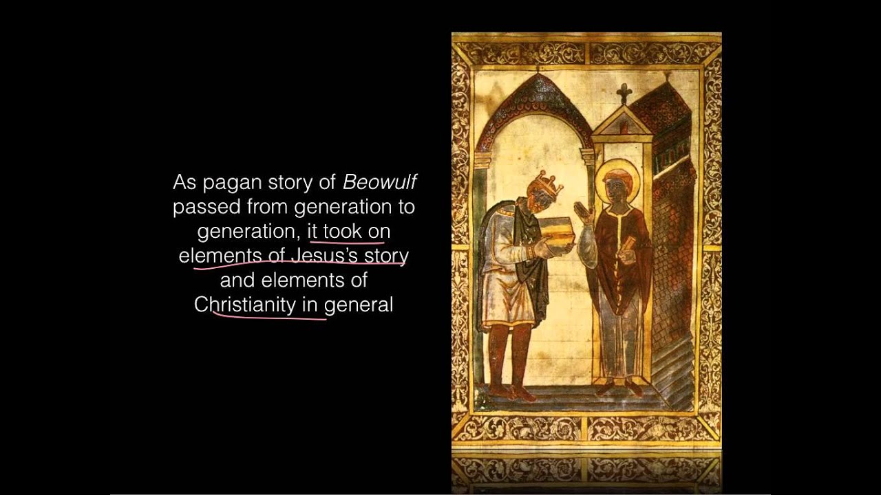 History of Beowulf