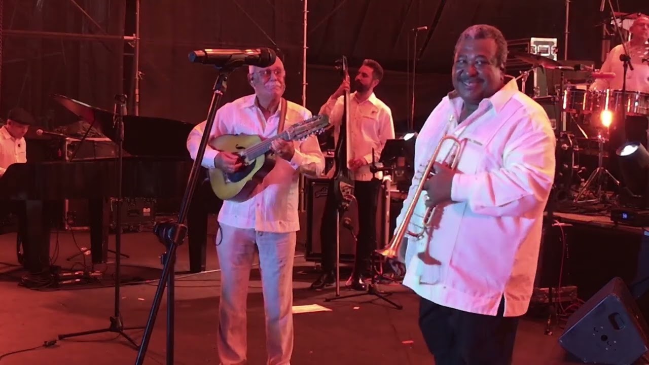 Buena Vista All Stars — Live in Veracruz 🇲🇽 |  Salsa Fest 2025 | Chan Chan