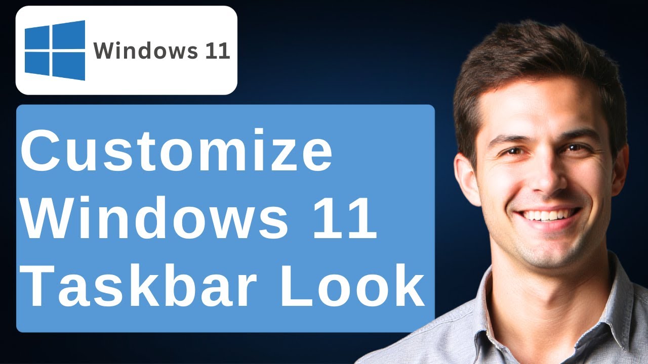 Customizing The Look Of Windows 11 Taskbar [2026 Guide]