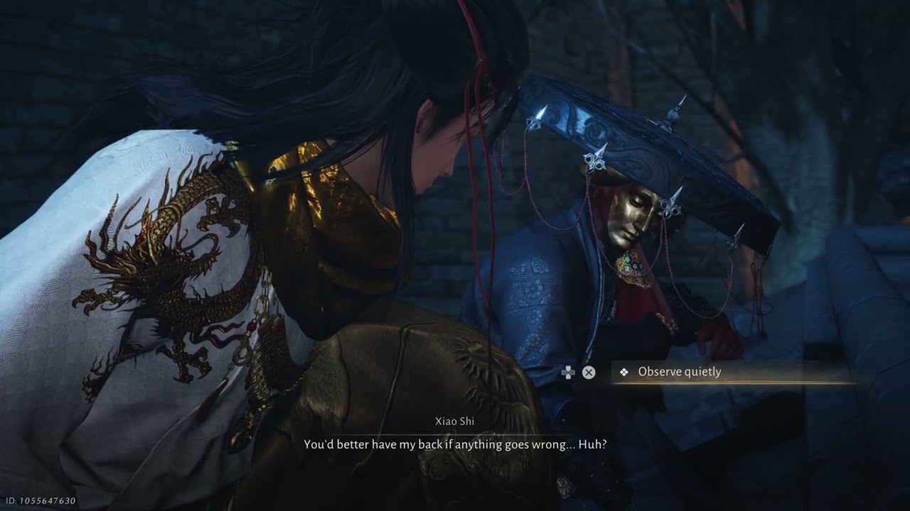 Happy Valentine's Day _Where Winds Meet_Happy Valentine's Day 