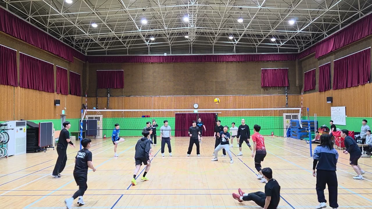 0224 또바기 운동 자체경기1