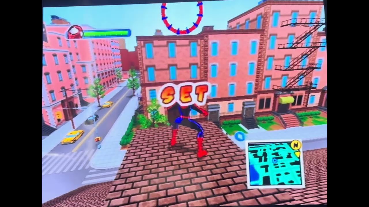 City extravaganza 