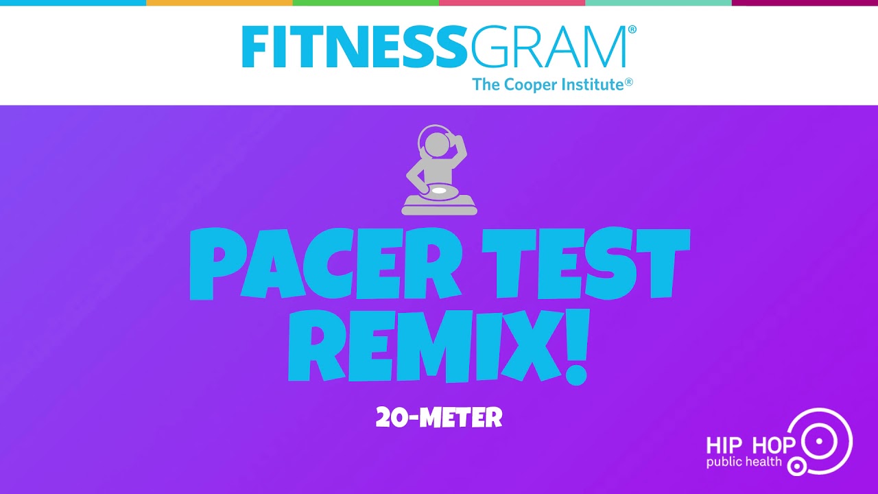 FitnessGram PACER Test Remix! 20-Meter