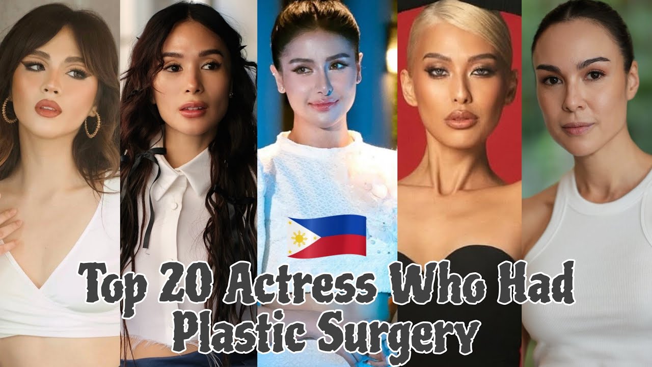 Sila Ang Mga Artistang Umamin Nagparetoke 2025