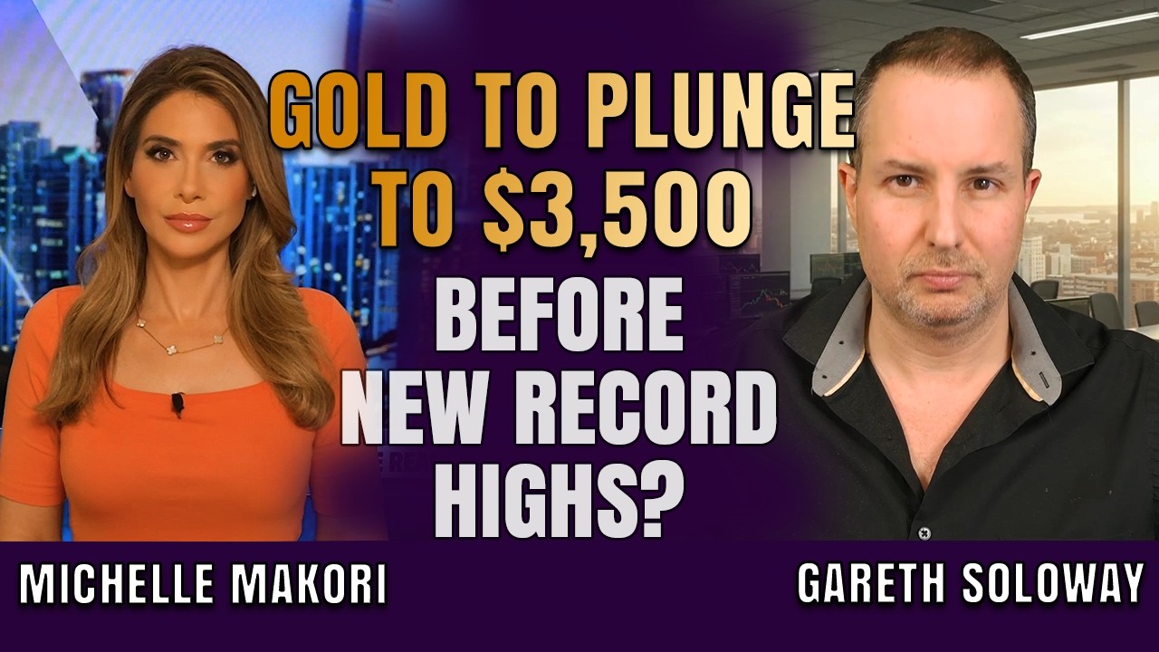 Biggest Market Risk Isn’t Oil or Iran, What Investors Are Missing | Soloway & Makori