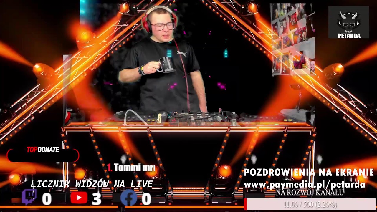 DJ PETARDA 🧨 PIĄTKOWA MUZYCZNA DOMÓWKA VOL 99