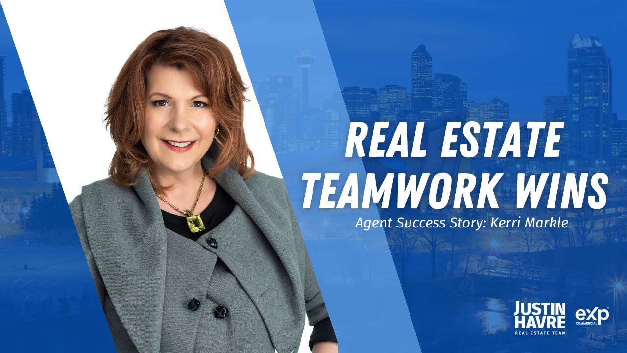 Agent Success Story: Kerri Markle | Justin Havre Real Estate Team