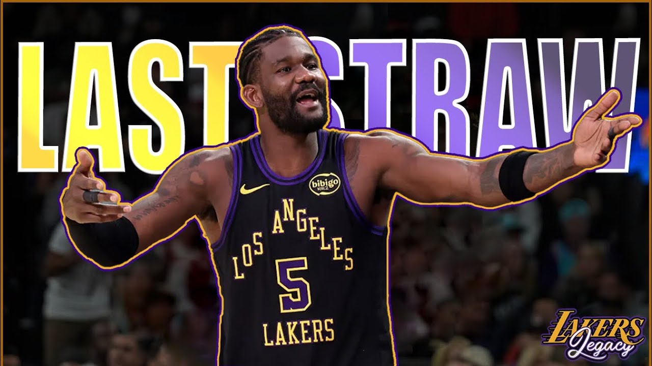Deandre Ayton's LAST Stand. (Can the Most UNRELIABLE Big in NBA History REVIVE His Season...Career?)