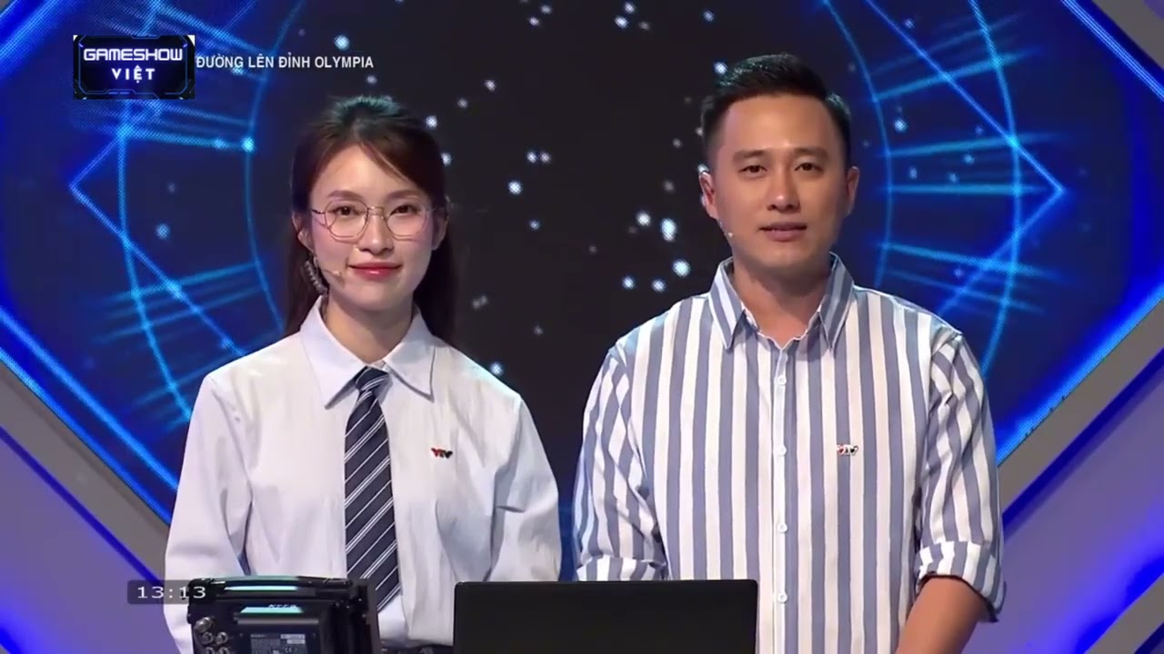 MC Khánh Vy, Ngọc Huy hốt hoảng gặp 4 thí sinh tài năng ở trận đấu kịch tính Đường lên đỉnh Olympia