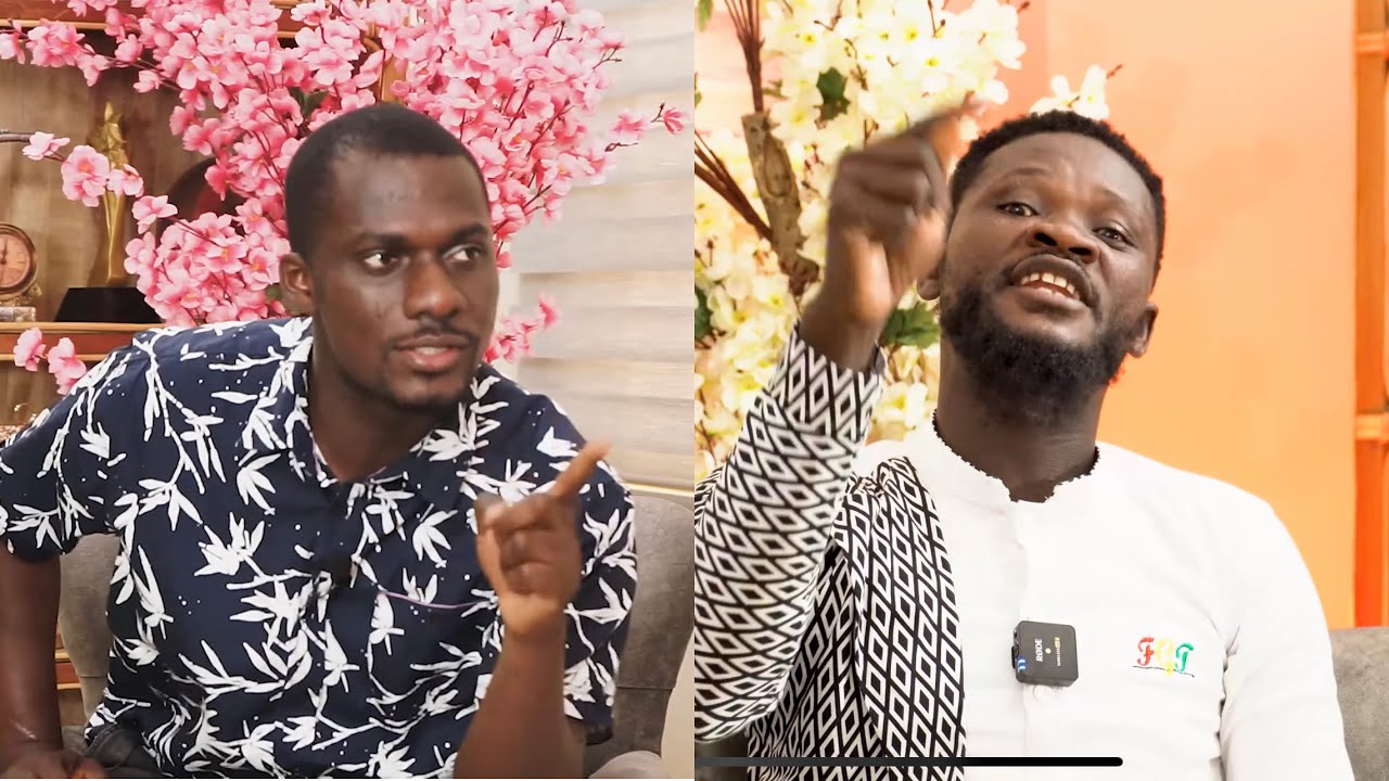 Ajaguraja Is Empty… AKWASI Awuah Is A Disgrace To Christianity - Actor Sean Paul Goes Wild