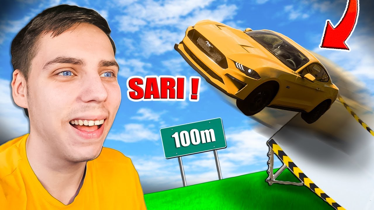 Care Masina SARE mai DEPARTE ?