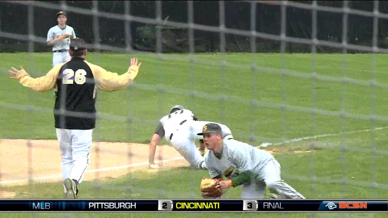 HS Baseball 05.09 Start vs Perrysburg