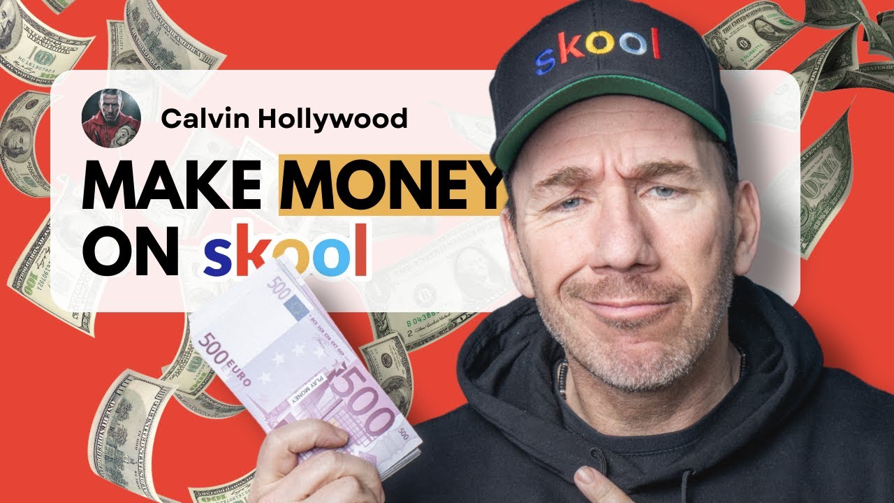 How To Make Money With a Free Skool Community
