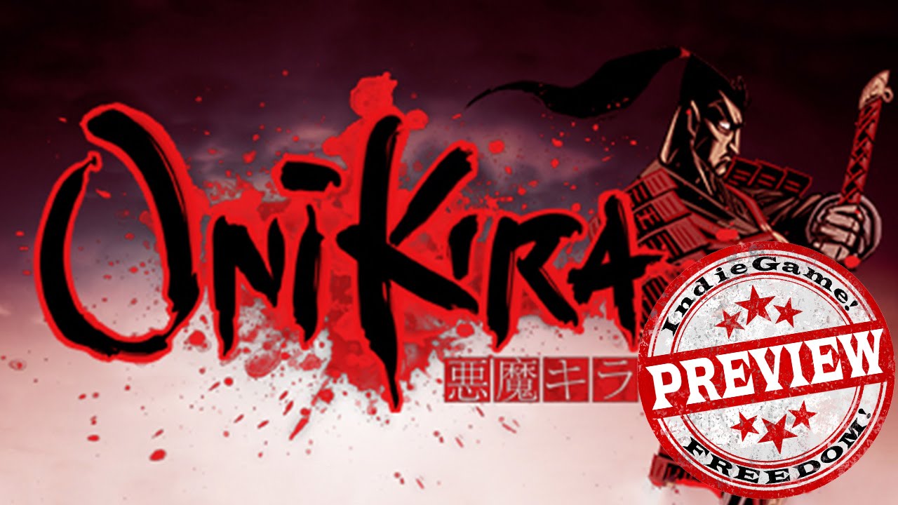 Onikira - Demon Killer - Preview (Digital Furnace Games) Merge Games, Headup Games