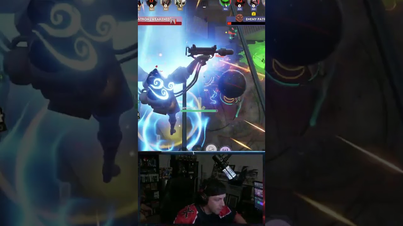 BEST CLUTCH SAVE OF ALL TIME IN DEADLOCK! #shorts #deadlock #deadlockgameplay