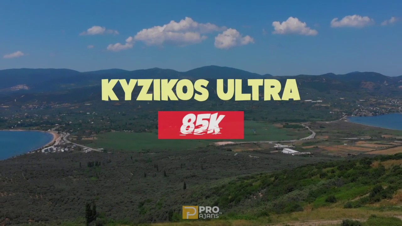 85K KYZİKOS ULTRA - 5 EKİM 2019
