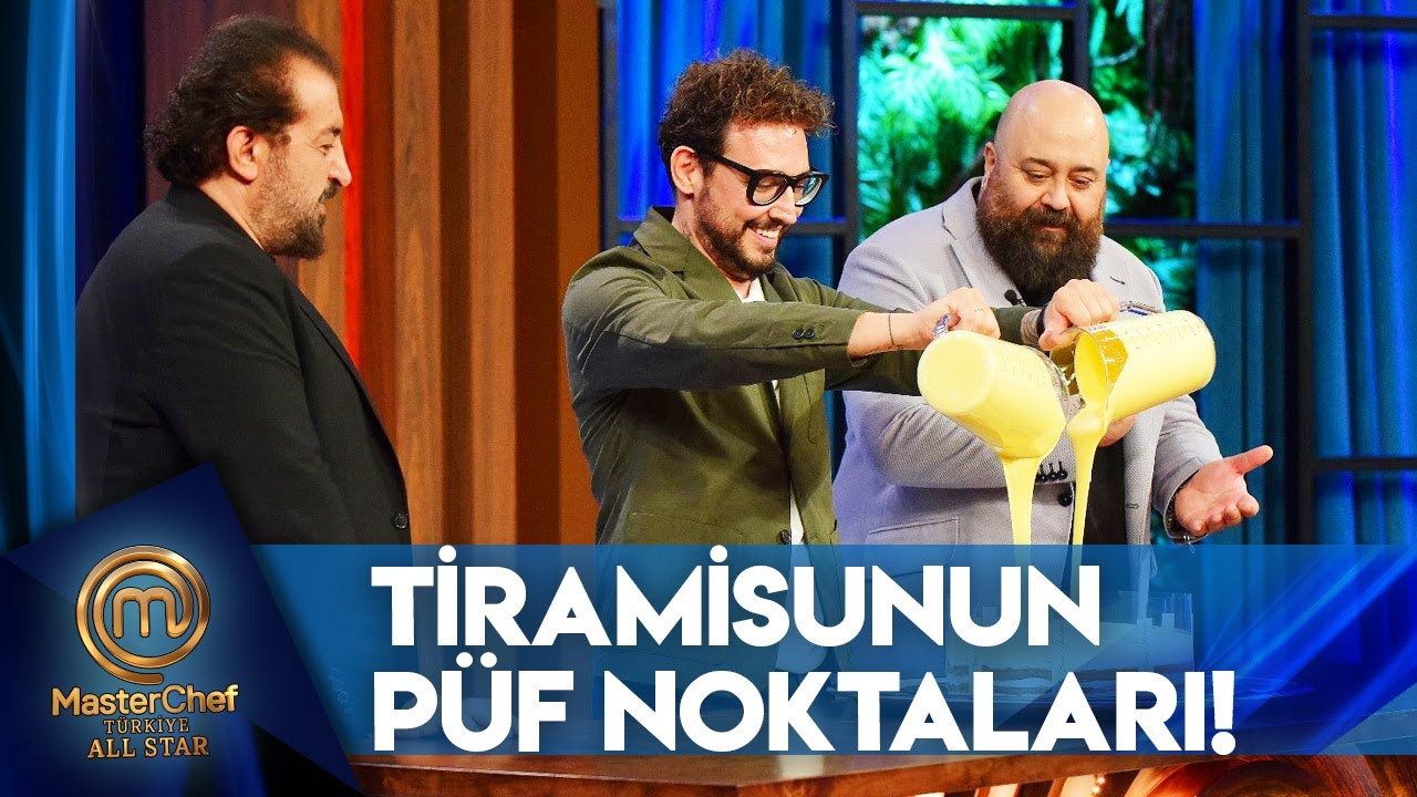 Danilo Şef'in Özel Tarifi! | MasterChef Türkiye All Star 22. Bölüm