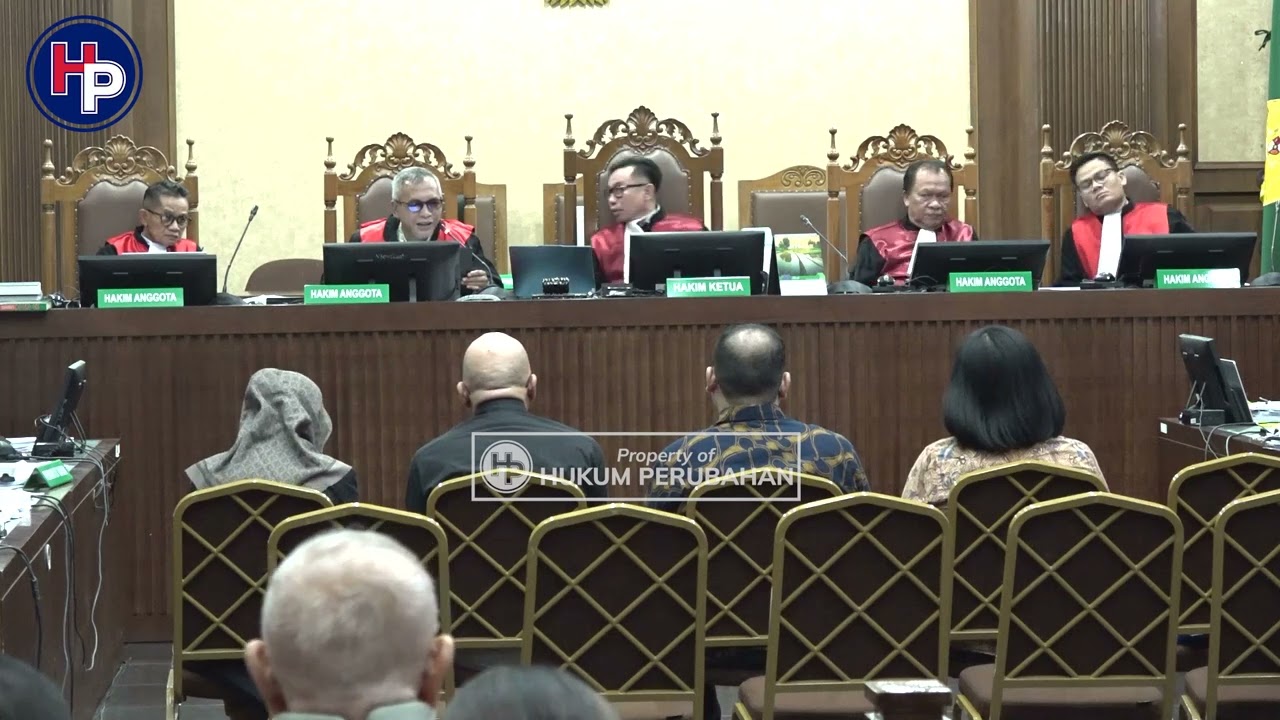 SIDANG NADIEM MAKARIM (05/02/2026) - PENGACARA GALI KETERANGAN PARA SAKSI