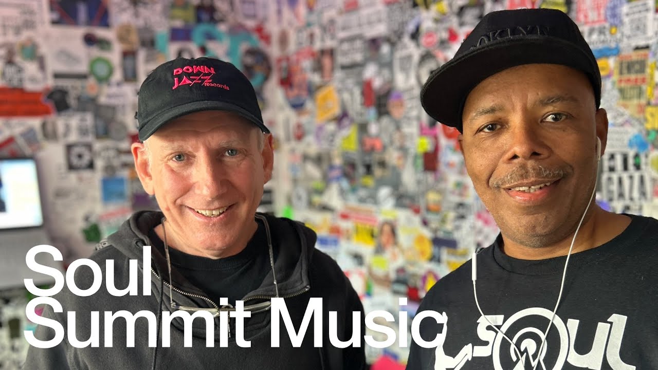 Soul Summit Music @TheLotRadio 02-24-2025