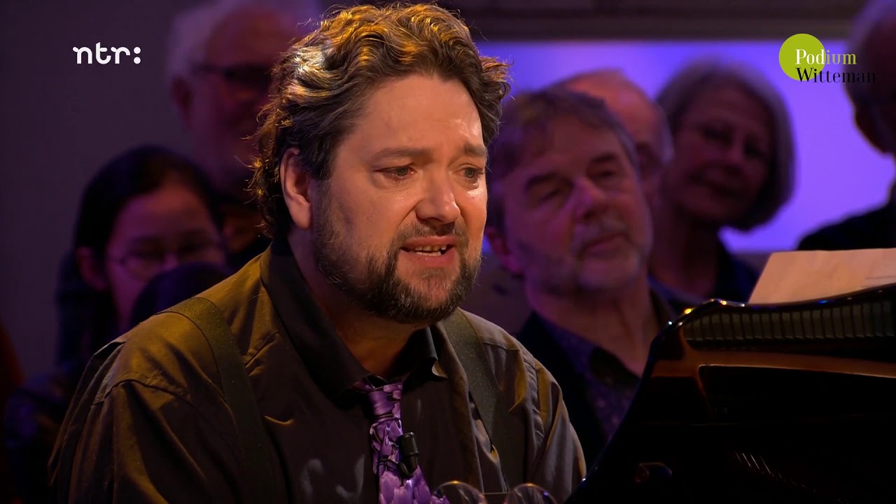 Mike Boddé & Sterre Konijn & Merel Vercammen - Ik dacht dat jij het was | Podium Witteman