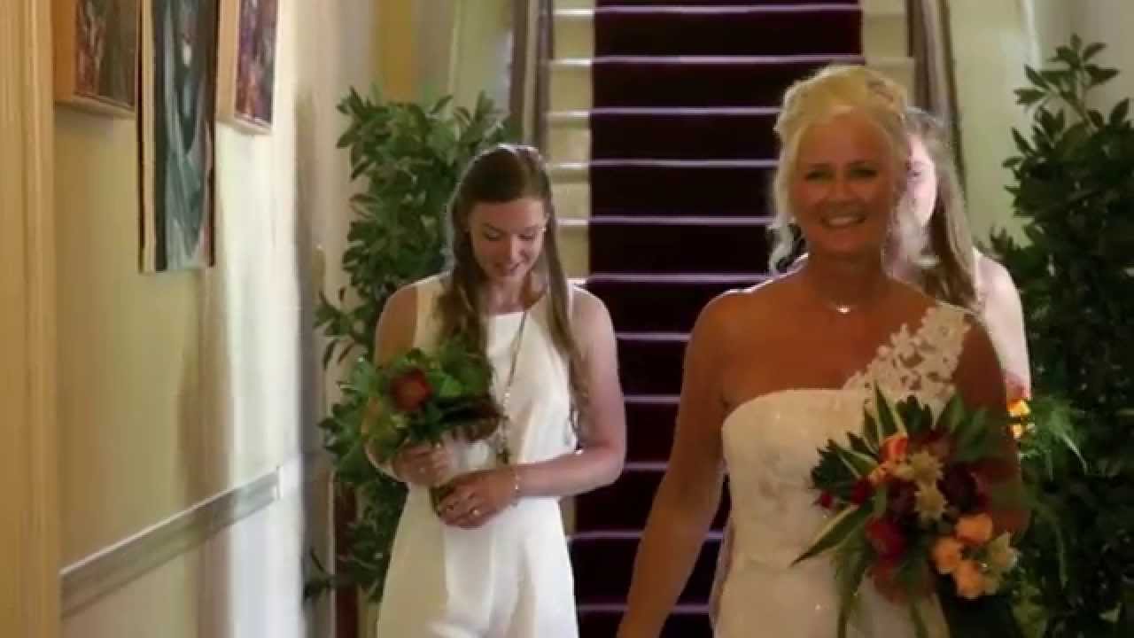 Wedding Jeannette en Joop Camminga on 4th July 2015