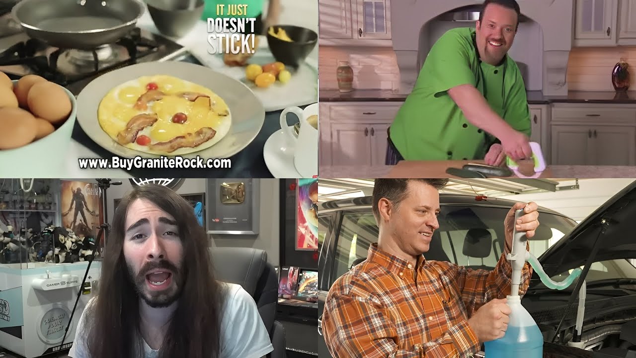 Penguinz0 – Crazy Product Meltdown Compilation