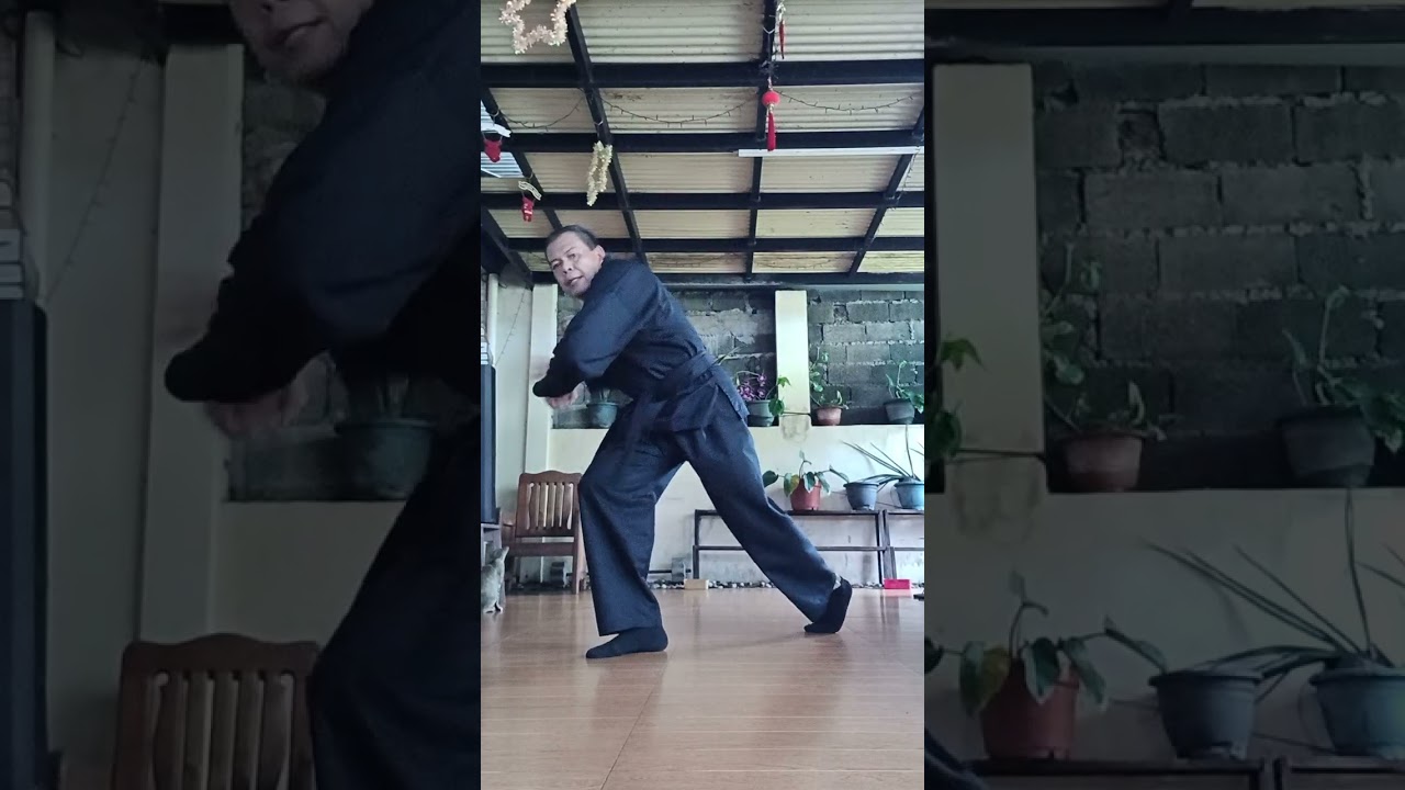 Mastery for punching technique
