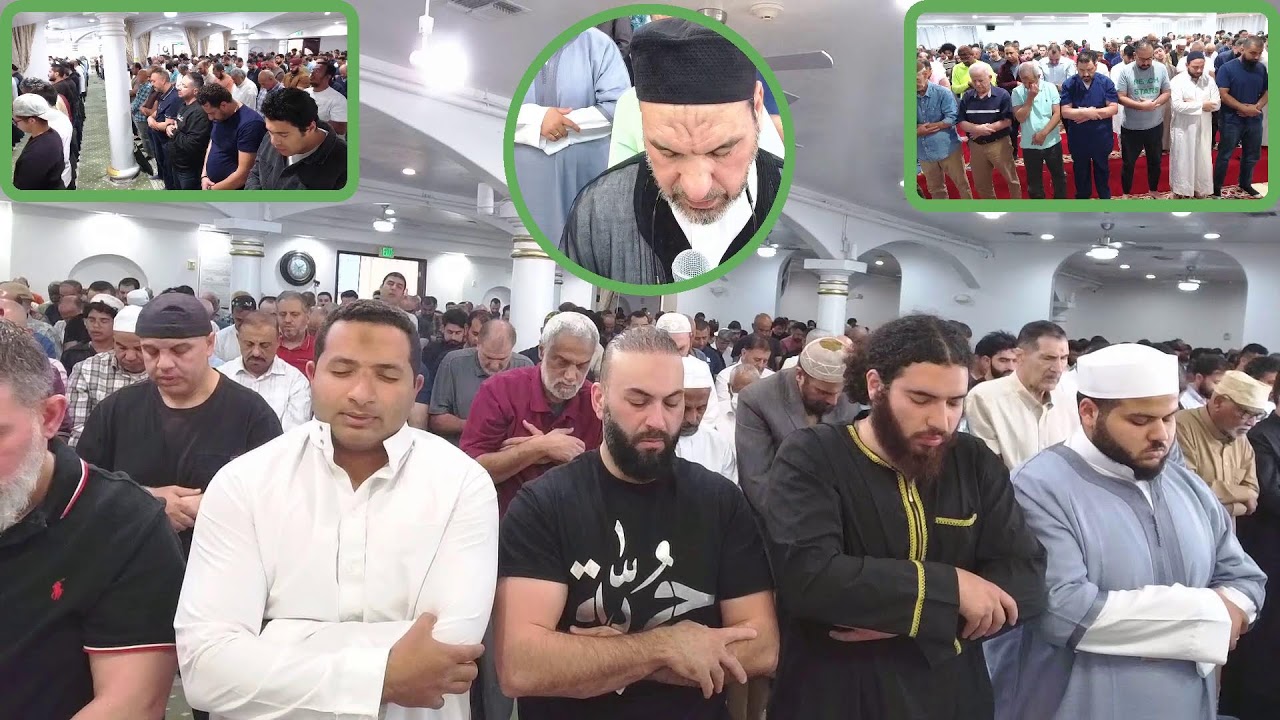 خطبة الجمعة - الأعمال بالخواتيم