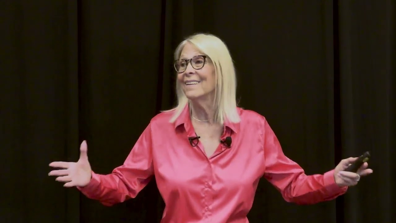 When the Mask Breaks, Redefining Leadership From the Inside Out- Joann Bellenkes
