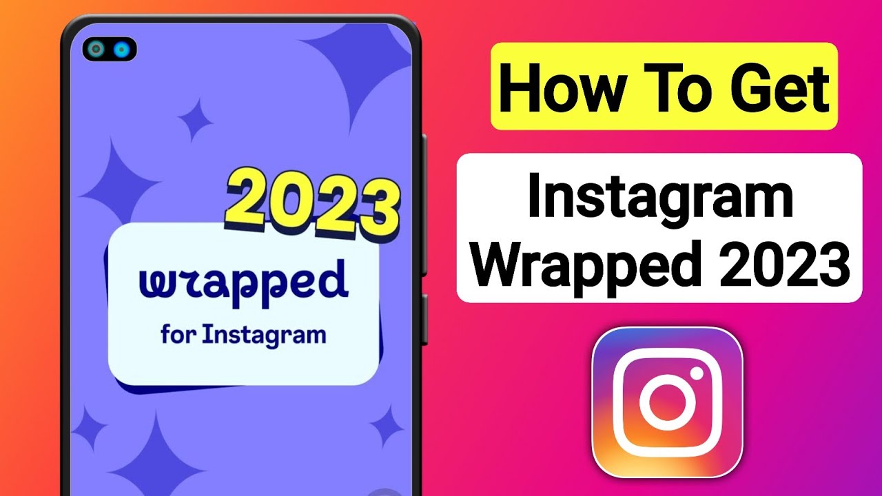 How to Get Instagram Wrapped 2023 | How to do Instagram wrapped | Instagram Wrapped