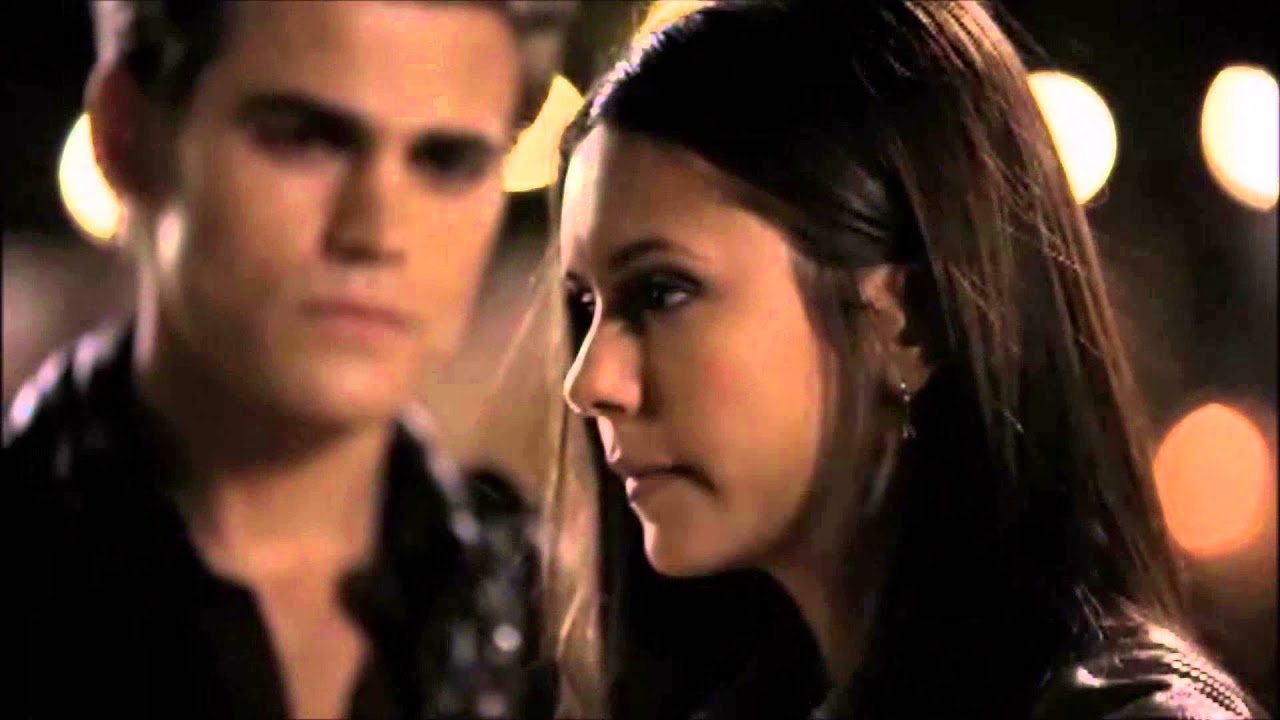 True love | Stefan & Elena