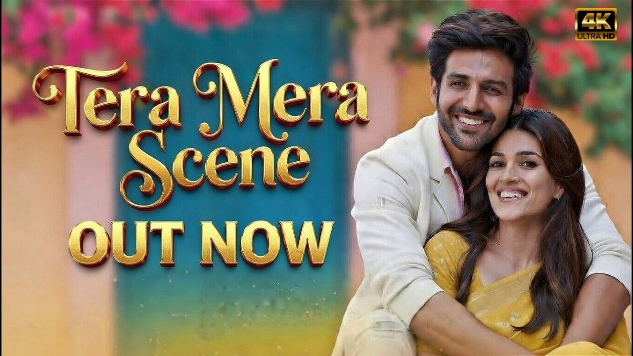 “Tera Mera Scene”