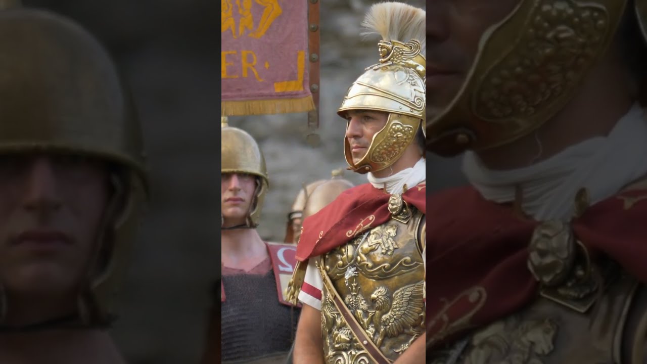 El Asedio de Jerusal&eacute;n &iexcl;70,000 Soldados Romanos y la &Uacute;ltima Resistencia #AsedioDeJerusal&eacute;n #Imperio