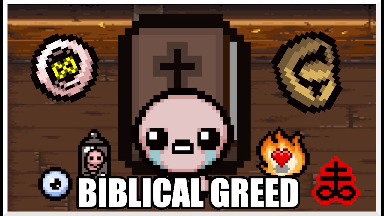 This Is The GREED They Talk About In The Bible