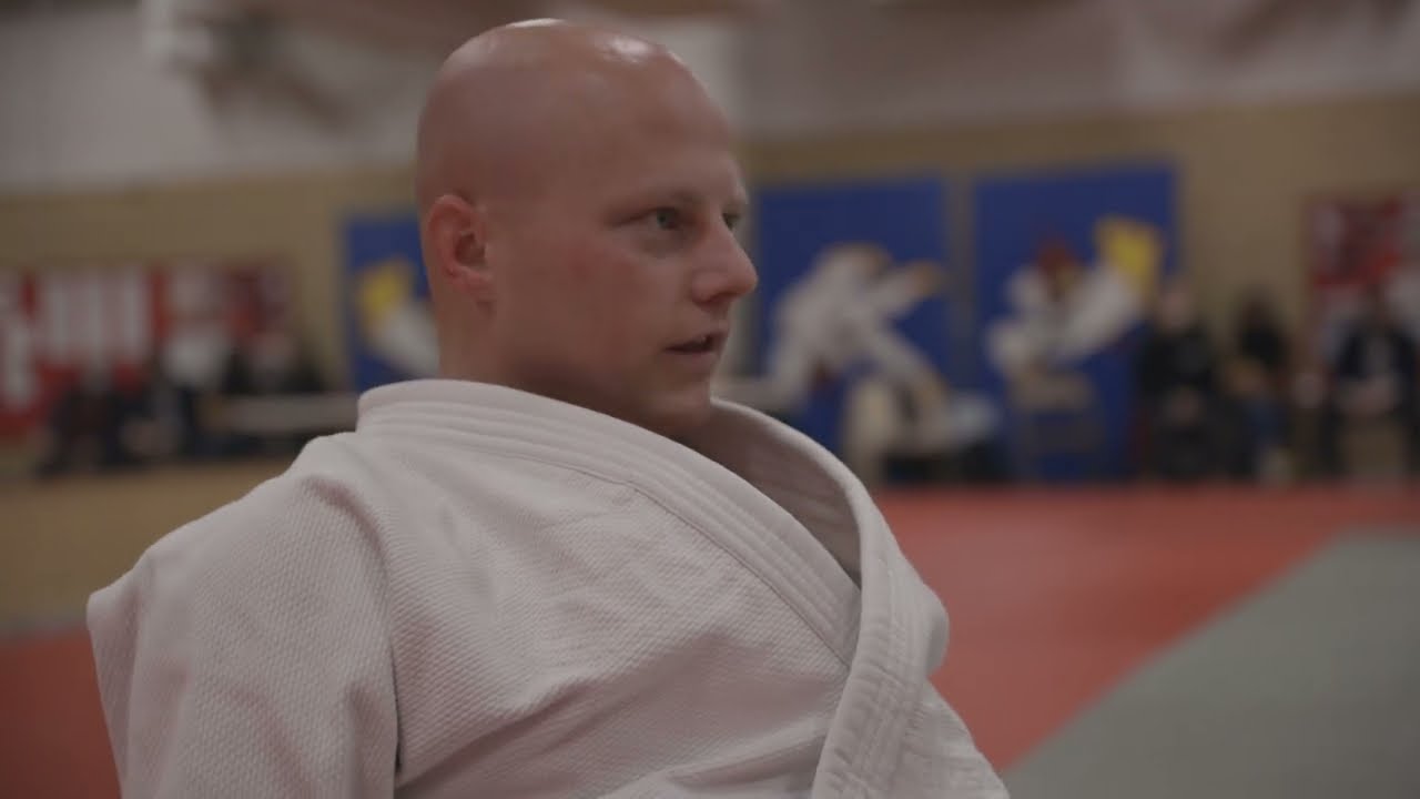 Master Miller&rsquo;s Hapkido Testing (Film by Sontudio)