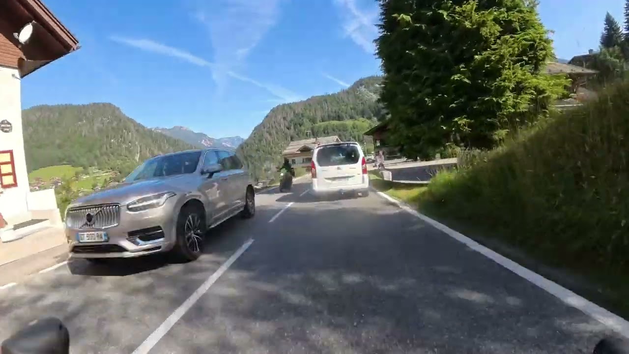 TDF 2024 - Col de la Croix Fry Downhill