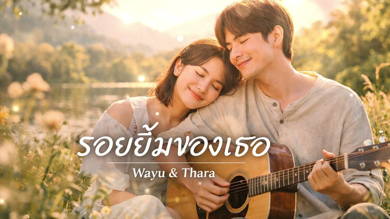 รอยยิ้มของเธอ - Wayu&Thara 