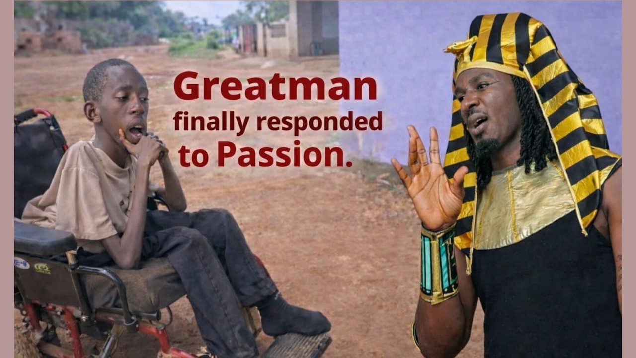 GreatMan Finally Responded to JAVA!” ✅