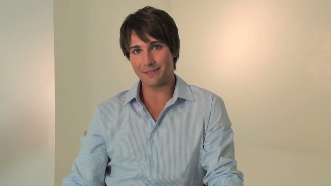 Does JAMES MASLOW (Big Time Rush) Want to Cut his Hair?