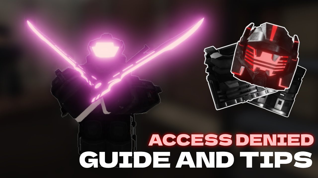 How to Beat Access Denied | Blackout: Revival