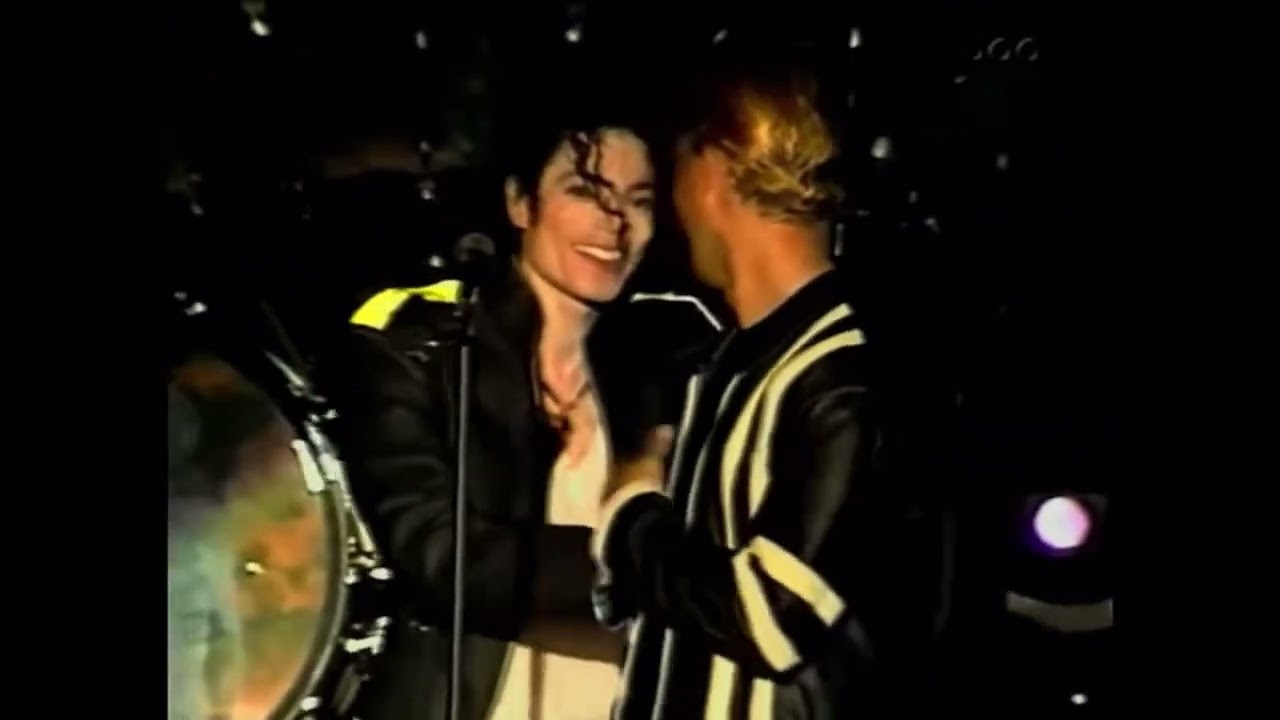 ALL Jackson 5 Medley intros| Michael Jackson HIStory Tour