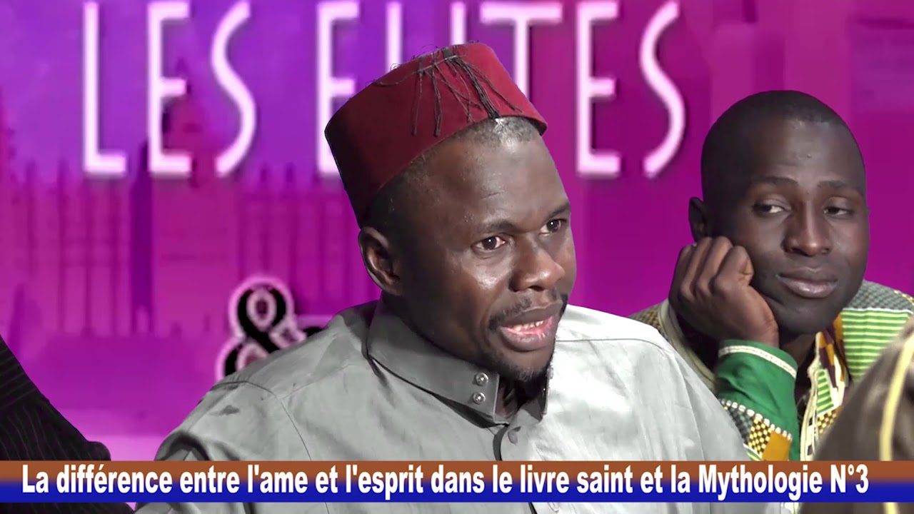 Les Elites et le Mufti L'Ame et l'Esprit 9