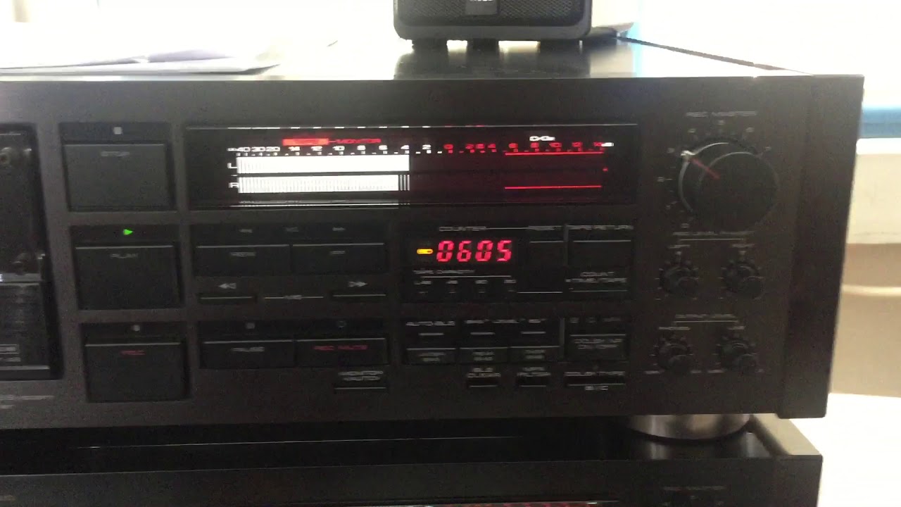 Pioneer CT-A9D & CT-A9X