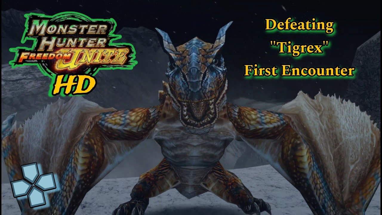 Monster Hunter Freedom Unite HD (#2) Mobile Playthrough - PPSSPP | Poco X3 Pro