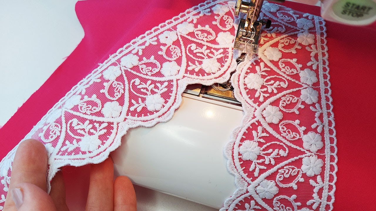 🌺 V-neck sewing tricks and secrets that are worth knowing #3