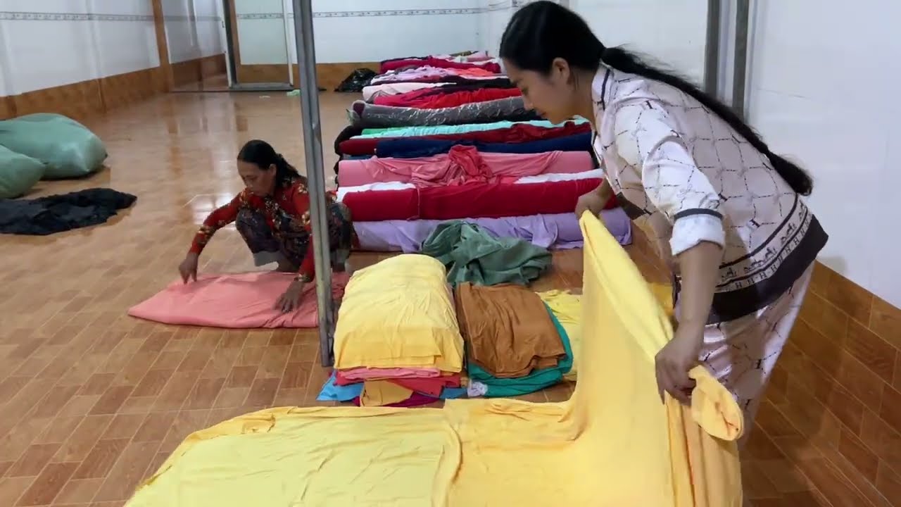 Ngày Đầu Dời Tiệm Về Mặt Bằng Mới 