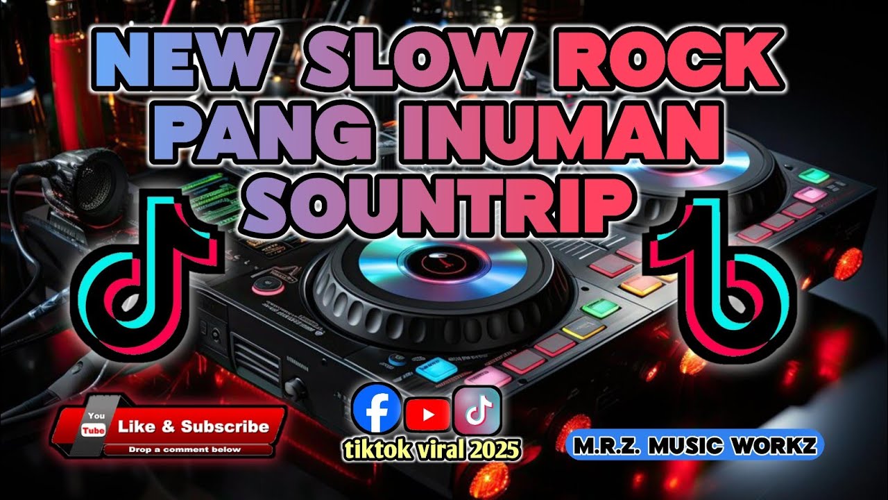 NEW🔥LOVE HURTS X MORE SLOW ROCK BANGER INUMAN SOUNDTRIP BASS BOOSTED - (M.R.Z.REMIX ORIGINAL MIX)